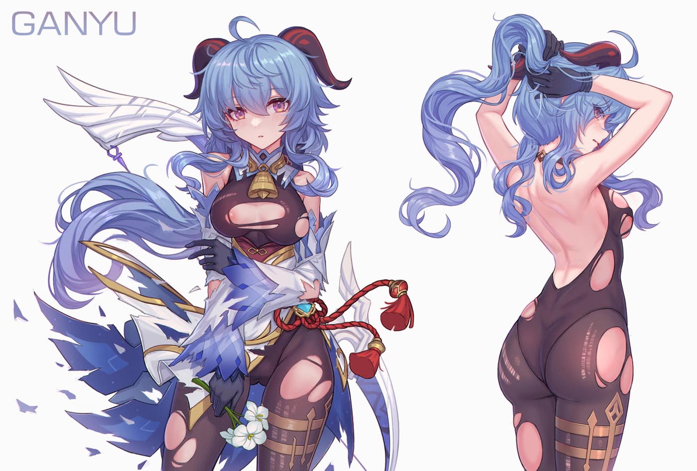 Pixiv同人图精选#早安【220213】