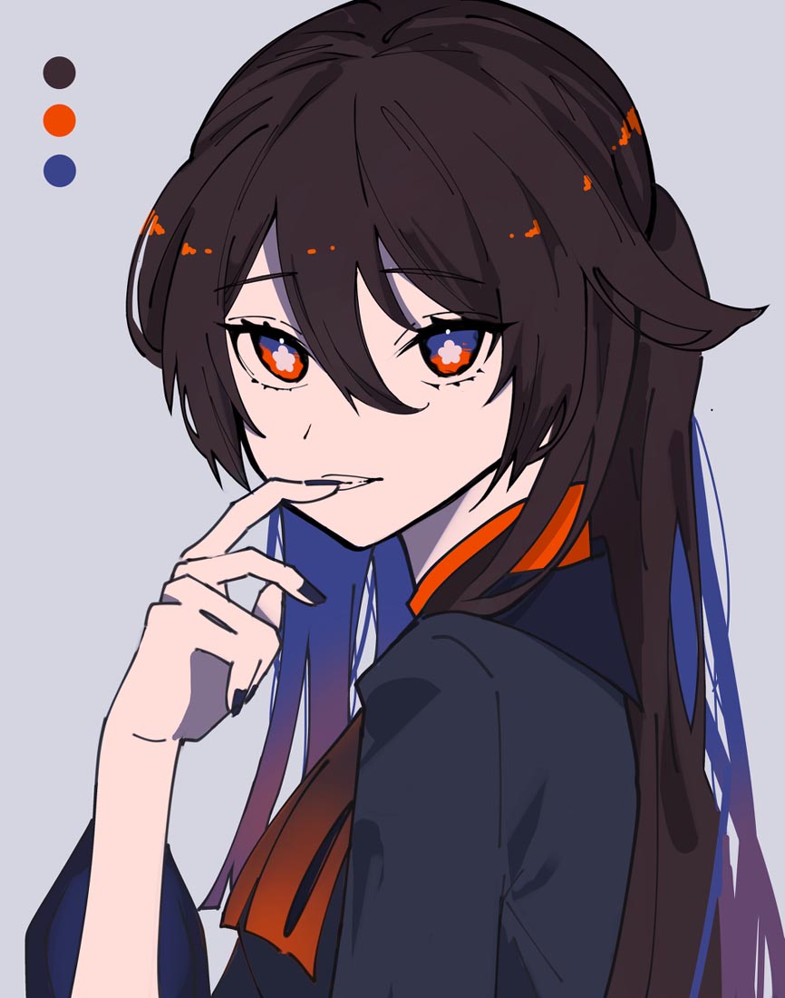 动漫福利图#晚安Xman【220114】