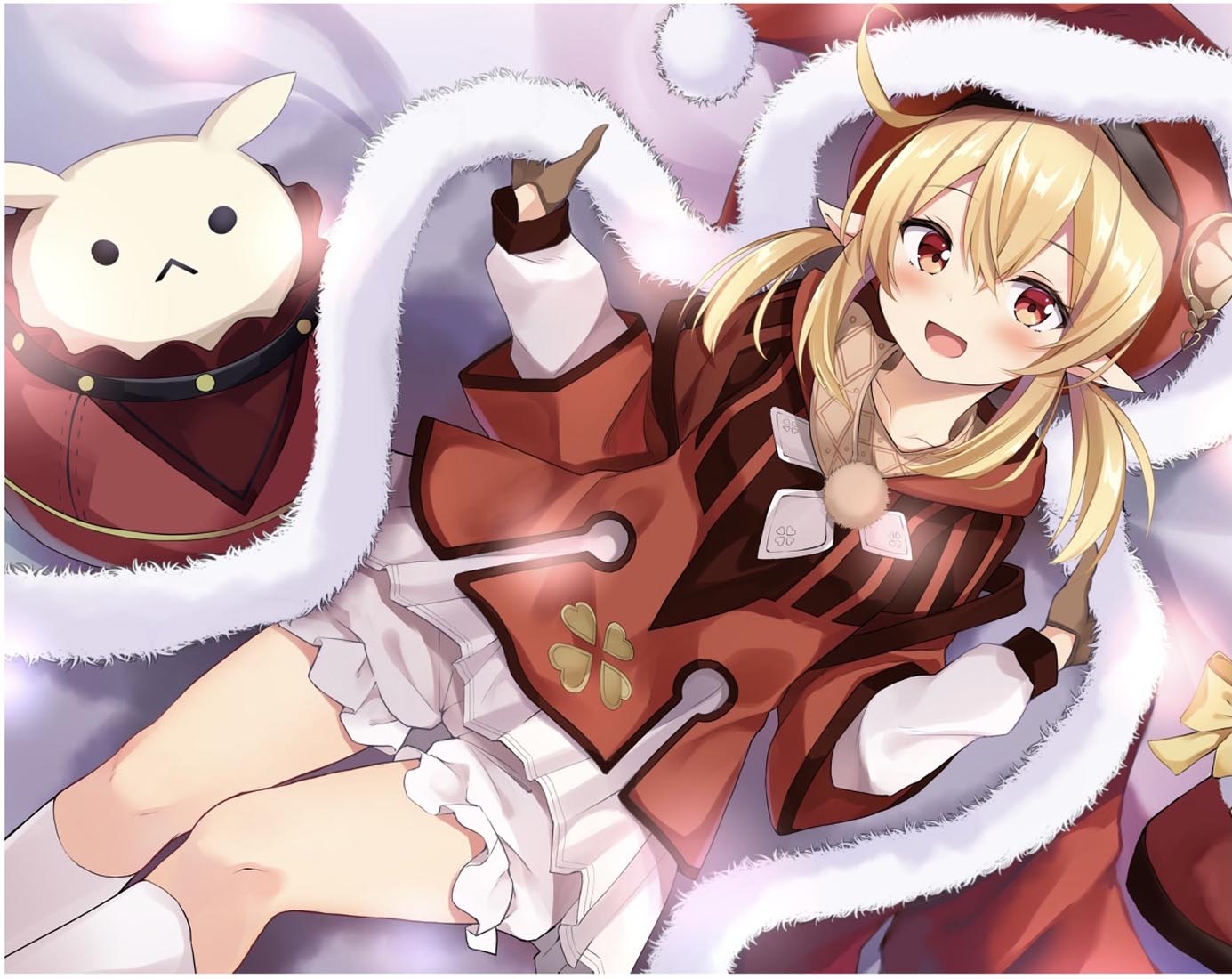 二次元福利图#早安Xman【220113】