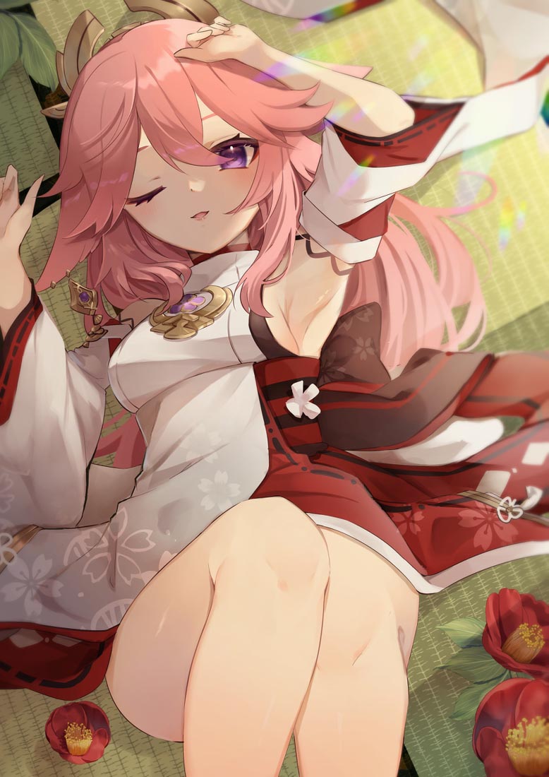 原神同人图精选#晚！【220123】