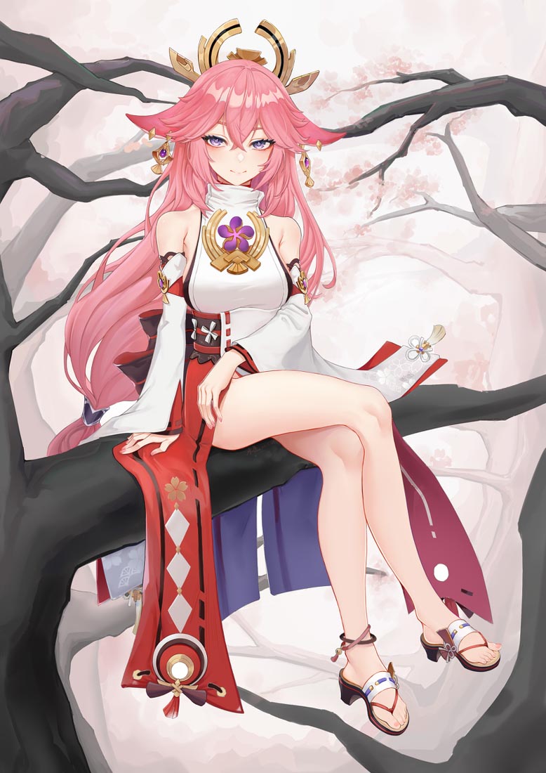 Pixiv同人图精选#晚安【220213】