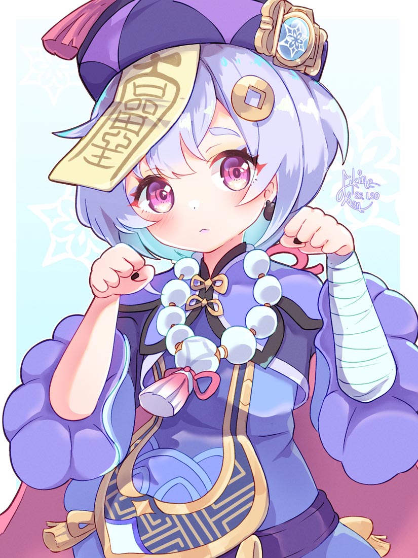 原神本子#晚安Xman【220206】