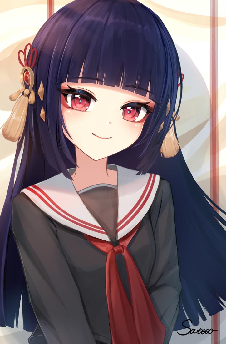 原神同人图精选#晚！【220123】