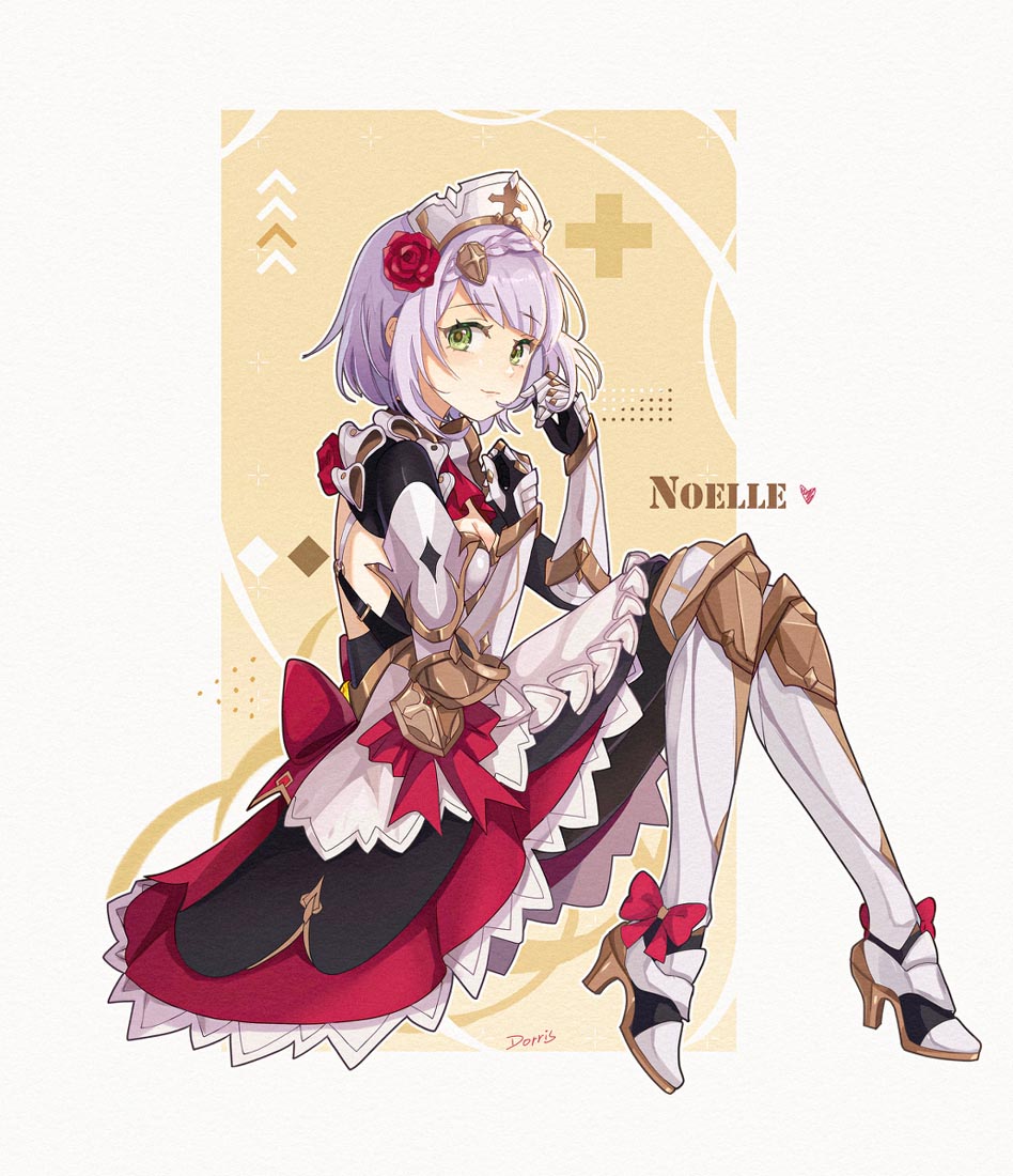 原神同人图精选#午！【220123】