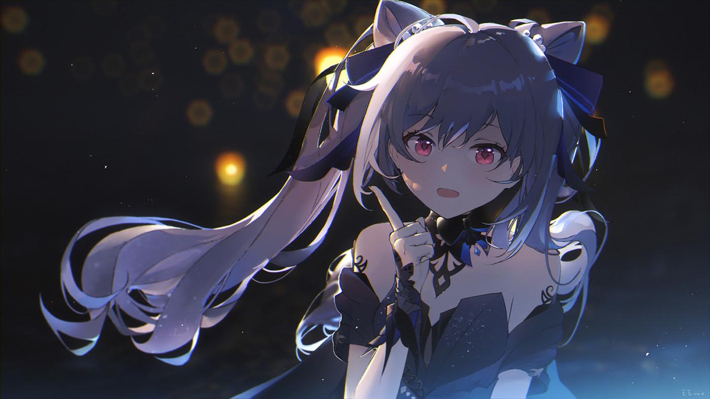 Xman原神美图#晚安【220212】