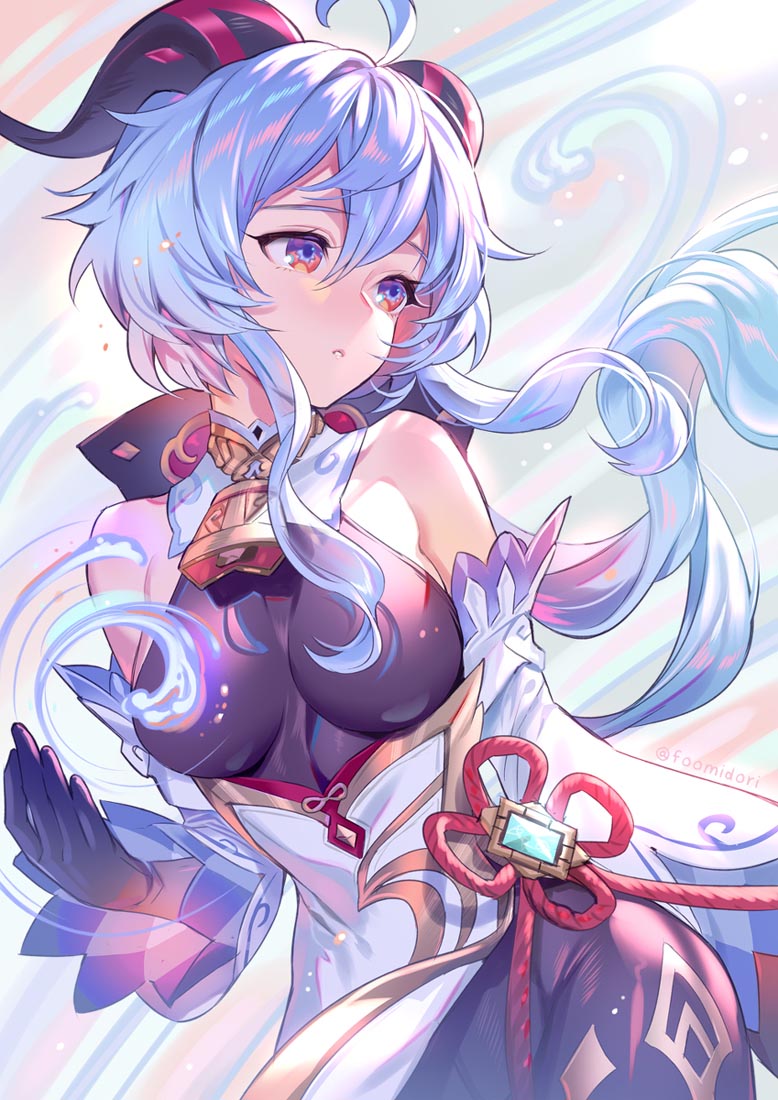 Pixiv福利图#午安xman【220120】