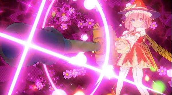 美少女“魔炮”射击游戏《魔炮少女梅加斯菲亚》2022年内登录PC和主机插图1 美少女“魔炮”射击游戏《魔炮少女梅加斯菲亚》2022年内登录PC和主机