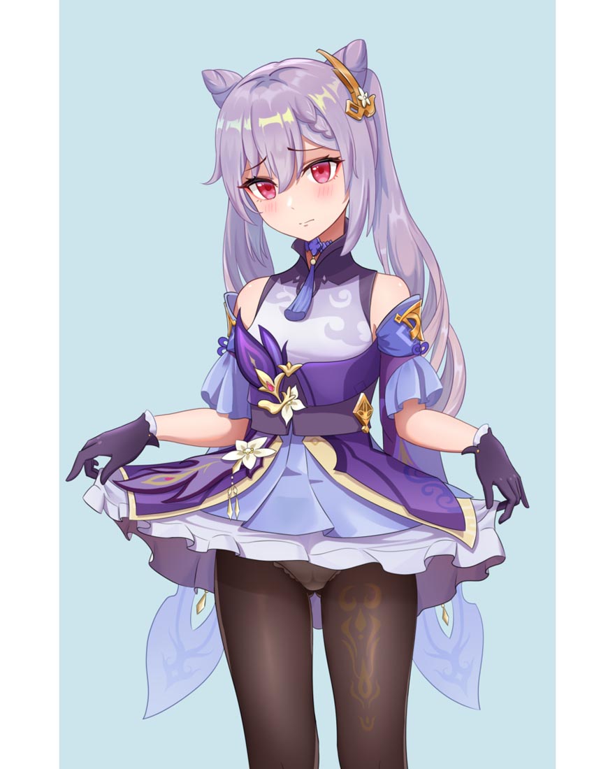 原神同人图#晚安Xman【220207】