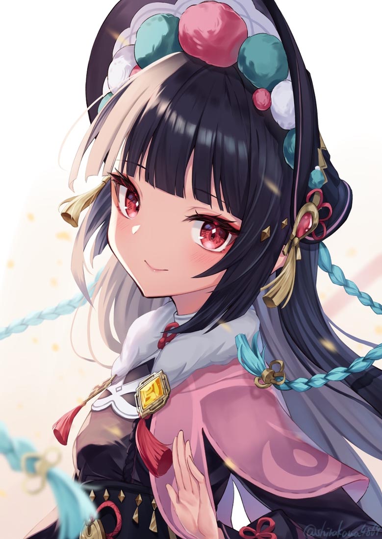 Xman原神美图#晚安【220212】