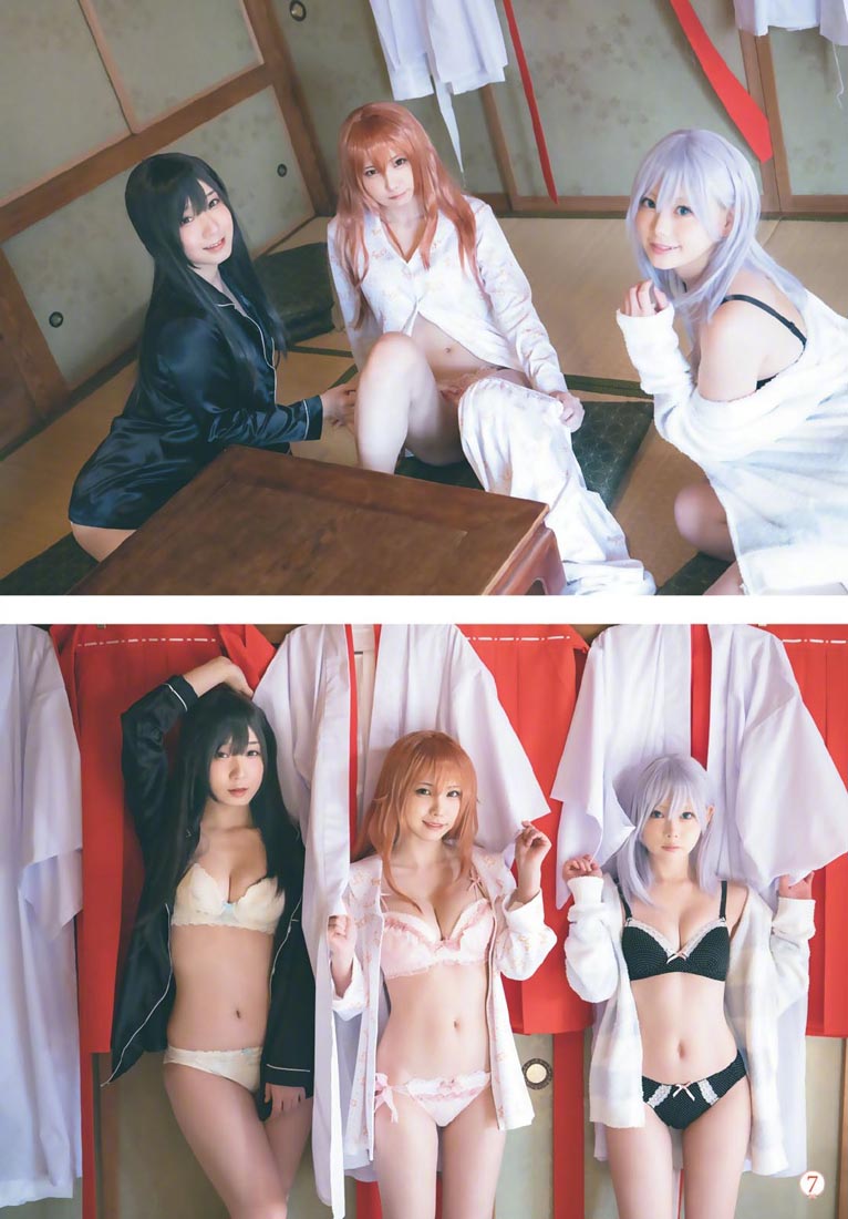 《周刊少年MAGAZINE》2022数字版No.9 封面+特集 ​​​