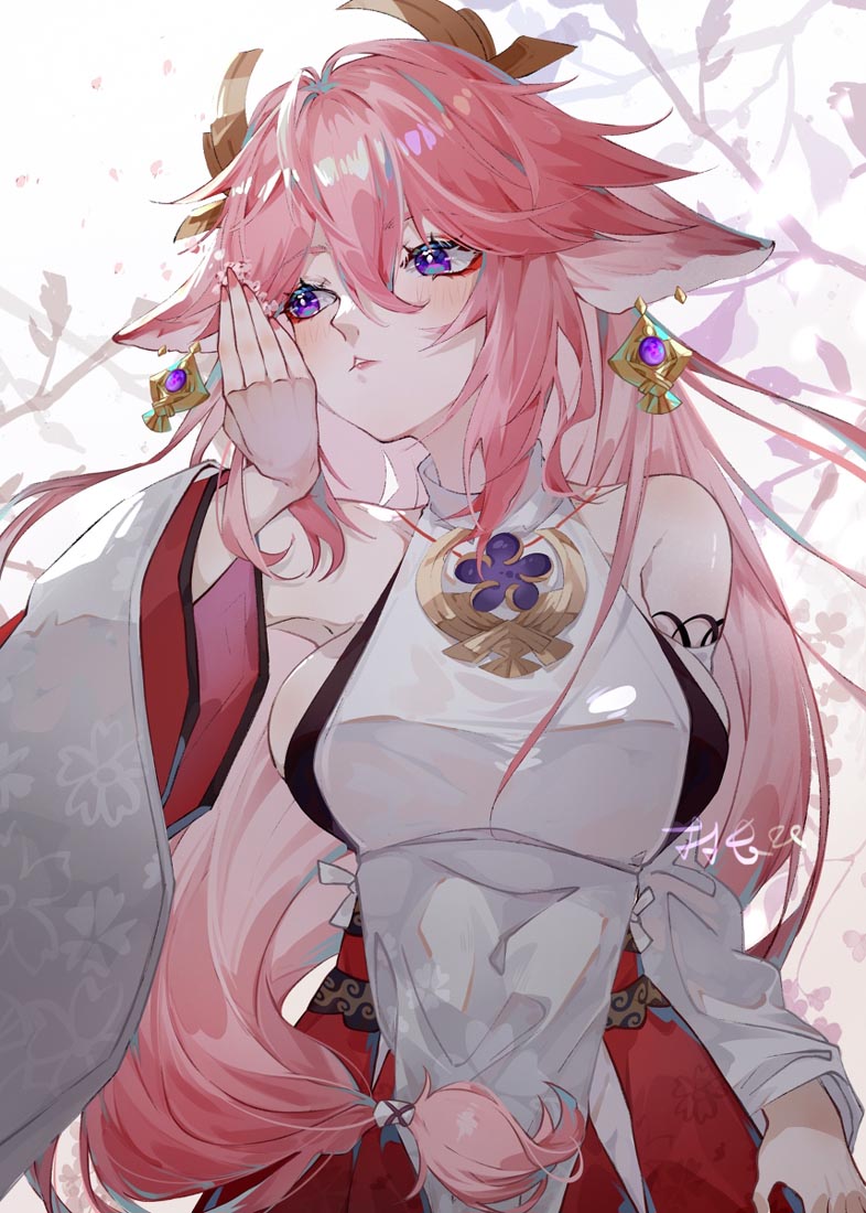 原神同人图精选#早！【220123】