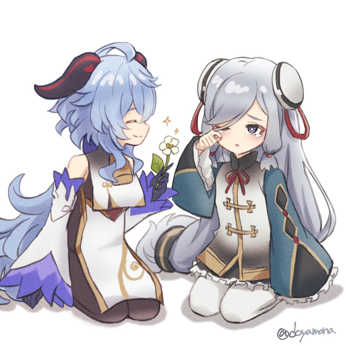 动漫福利图#午安Xman【220114】