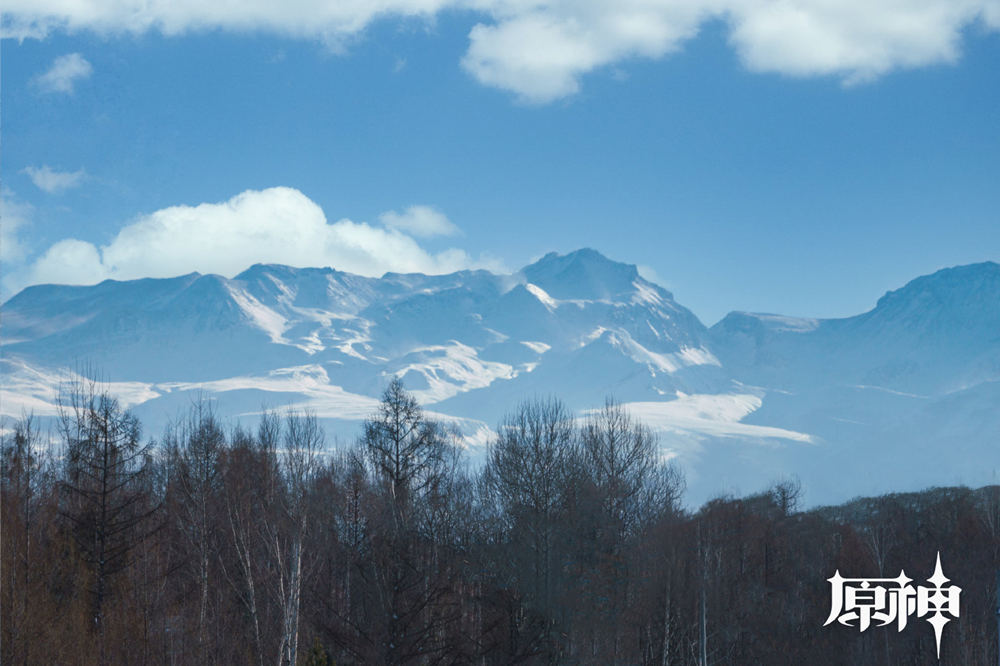 原神「雪峰胜景 星耀奇旅」网页活动玩家数已达100W