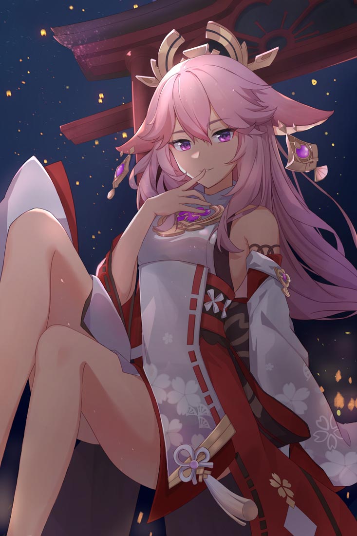 Pixiv同人图精选#晚安【220213】