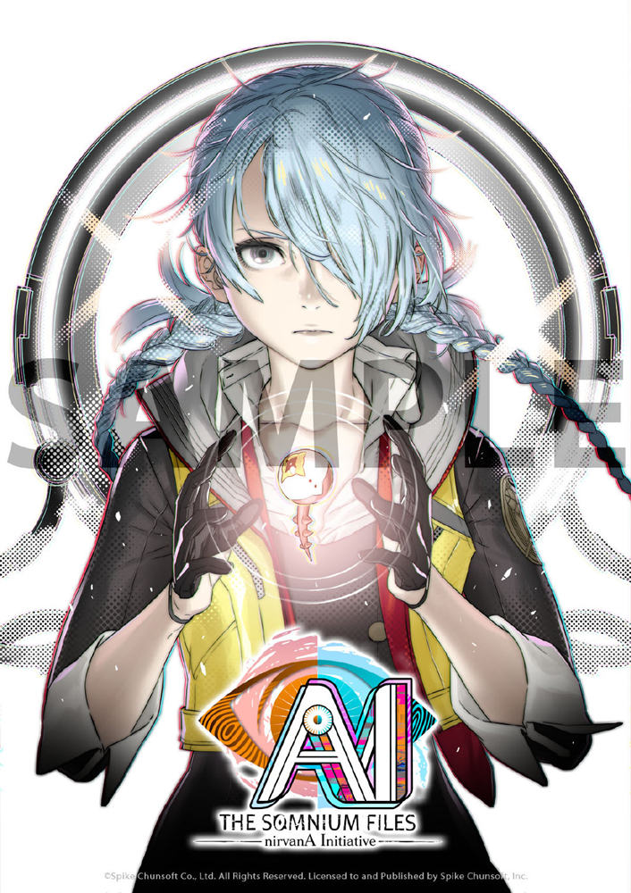 打越钢太郎新作《AI:梦境档案 - nirvanA Initiative》插图4 打越钢太郎新作《AI:梦境档案 - nirvanA Initiative》