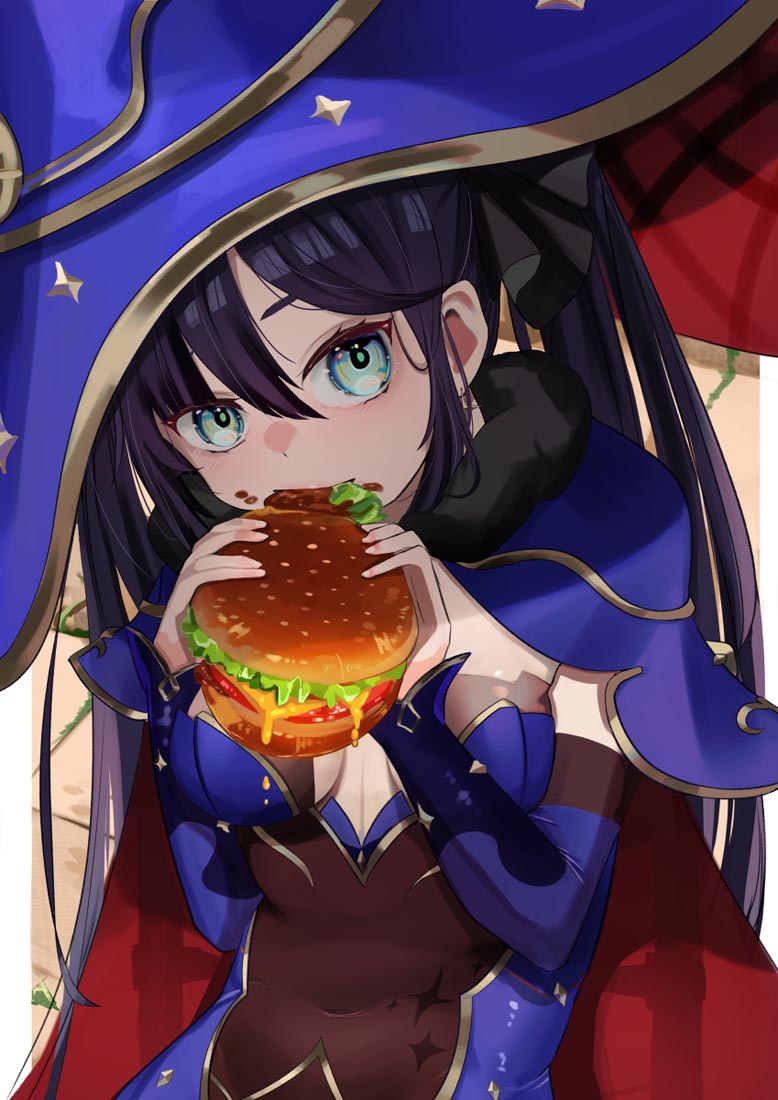 动漫福利图#早安Xman【220114】