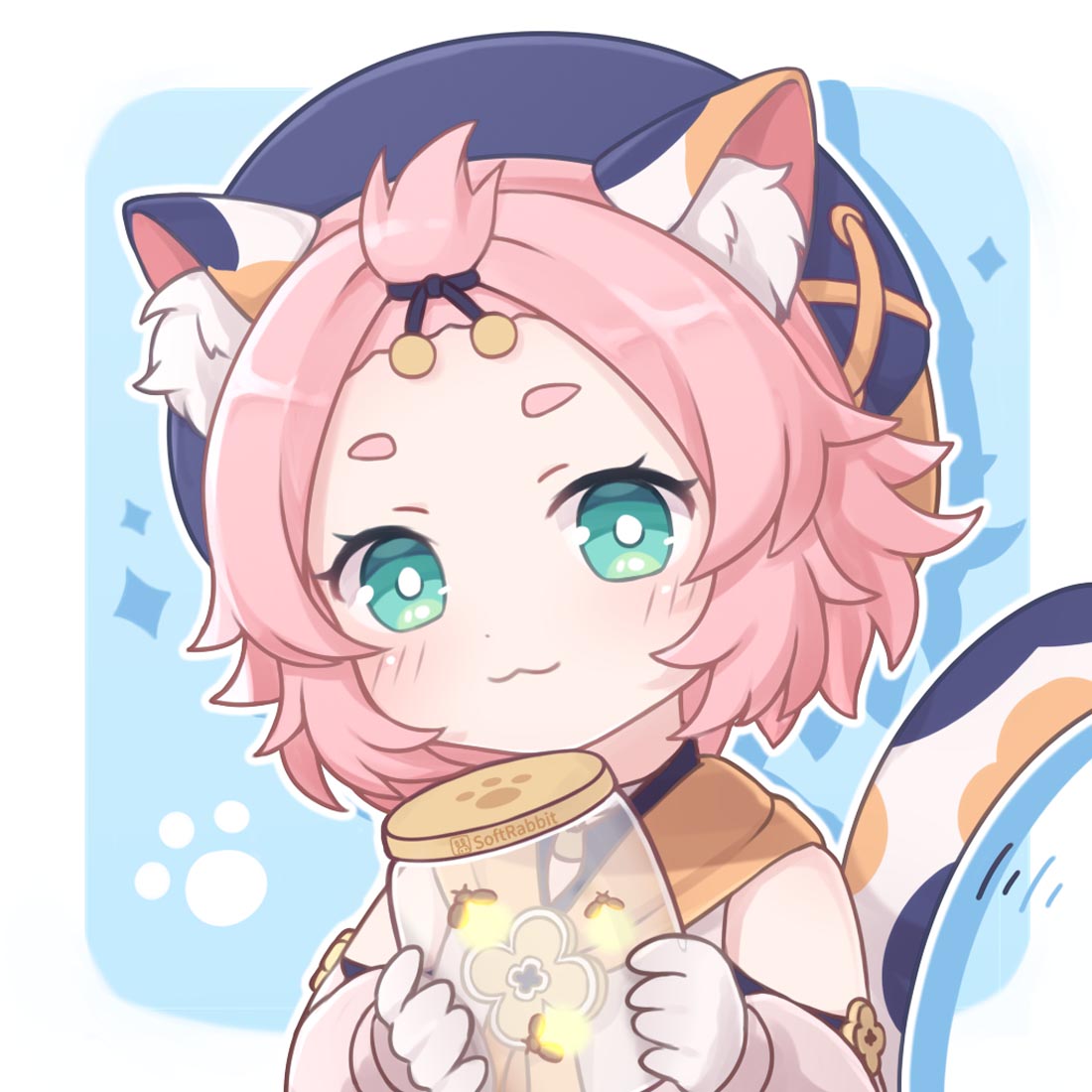 每日好图#晚安原神【220204】