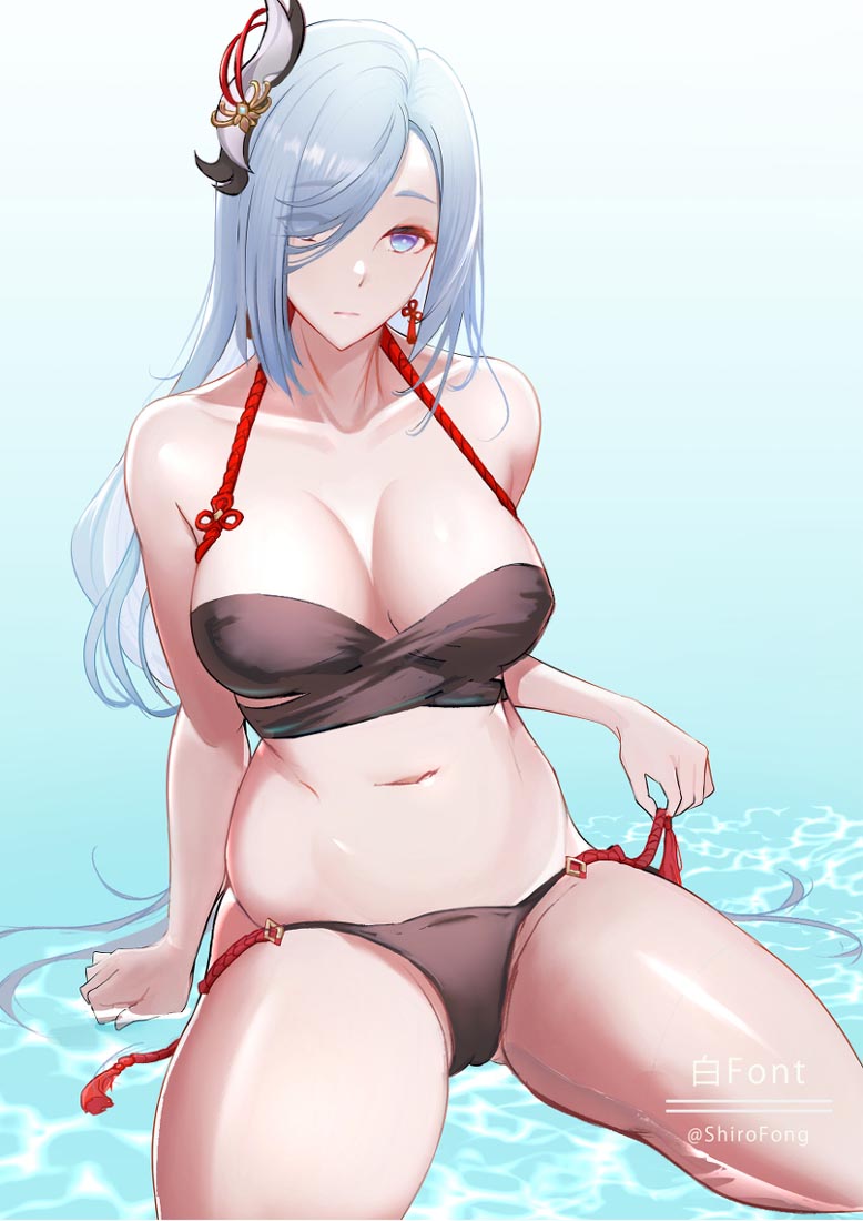 每日好图#晚安原神【220204】