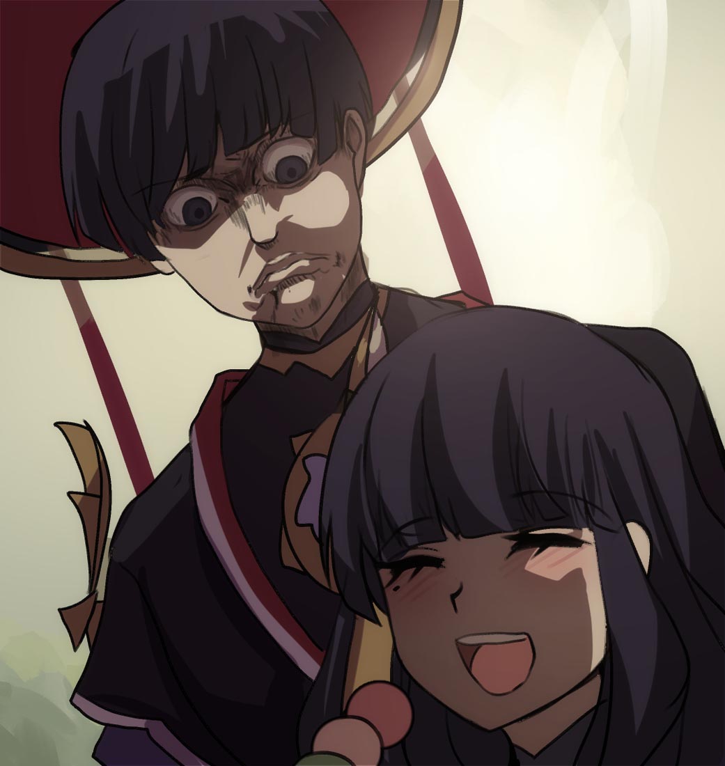 每日好图#晚安原神【220204】