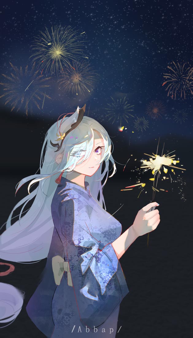 动漫美图#午安Xman【220115】