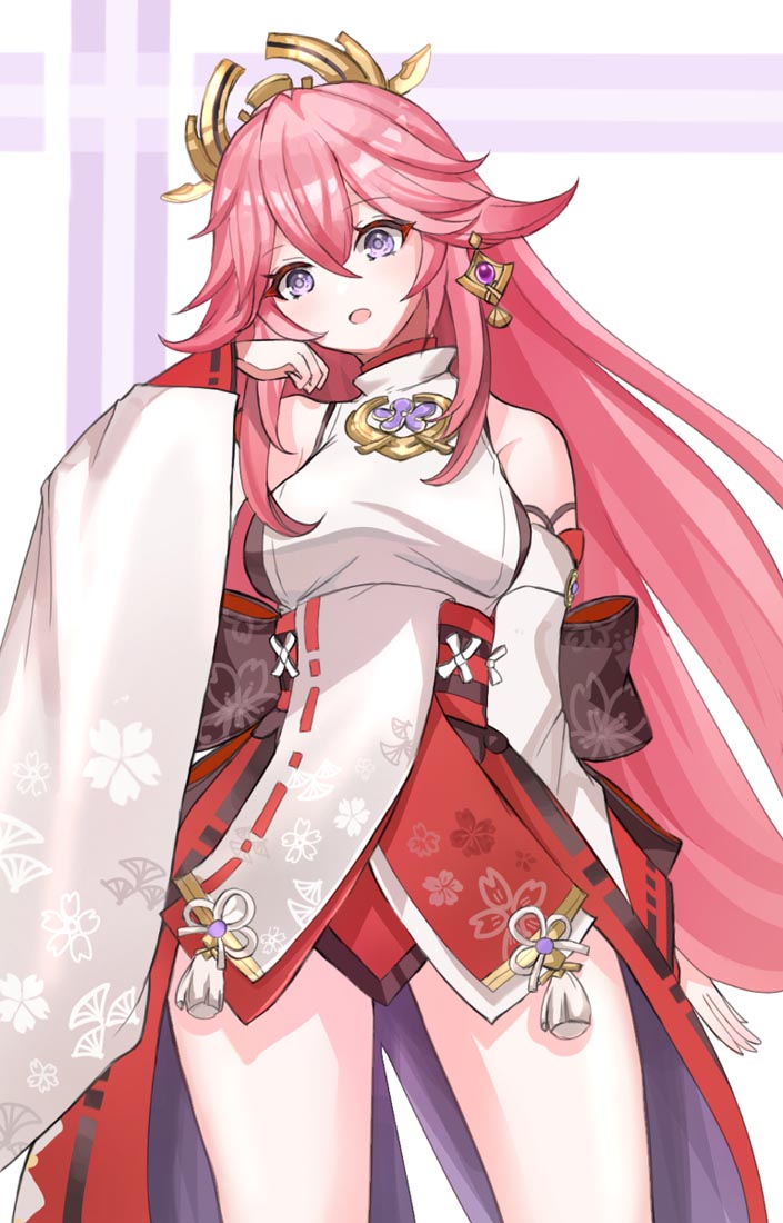 Pixiv福利图#午安xman【220120】