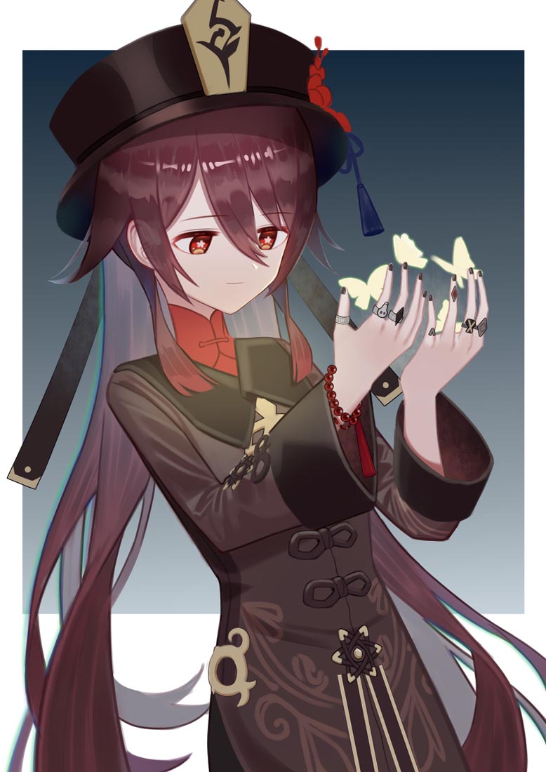 同人图精选#午安原神【220205】