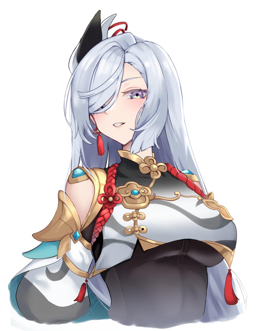 美图精选#午安原神【220203】