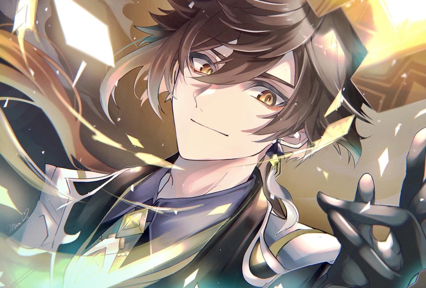 Pixiv同人图#晚安【220129】