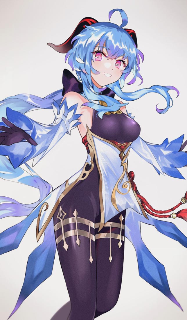 Xman原神美图#晚安【220212】