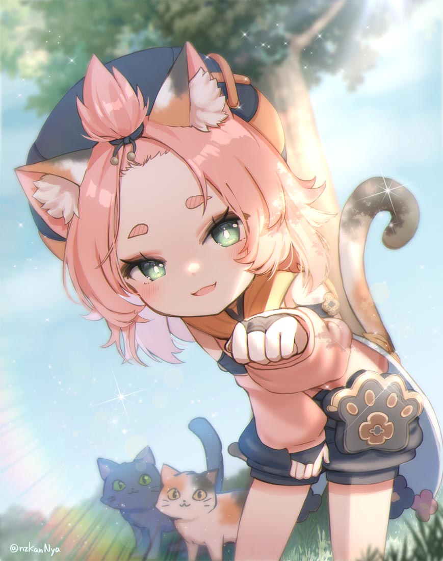 每日好图#晚安原神【220204】