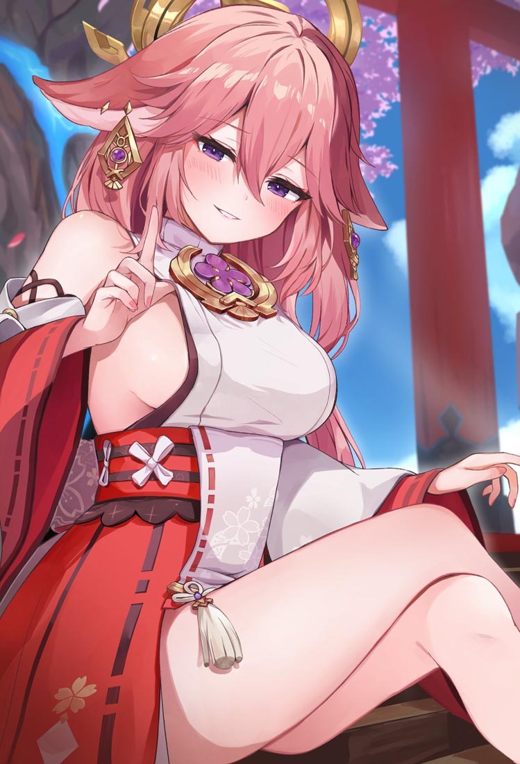 晚安原神【220126】