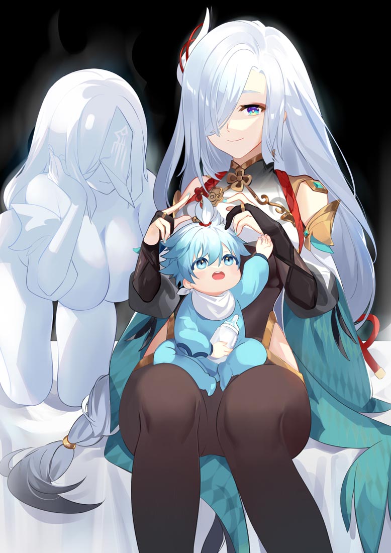 Pixiv福利图#晚安xman【220120】