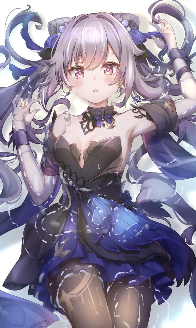 原神同人图#晚安Xman【220207】