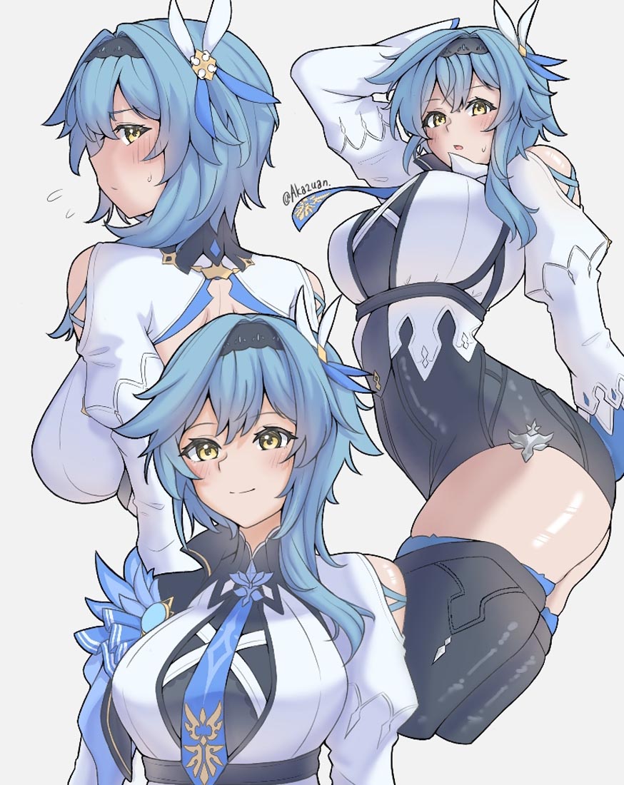 原神本子#午安Xman【220206】