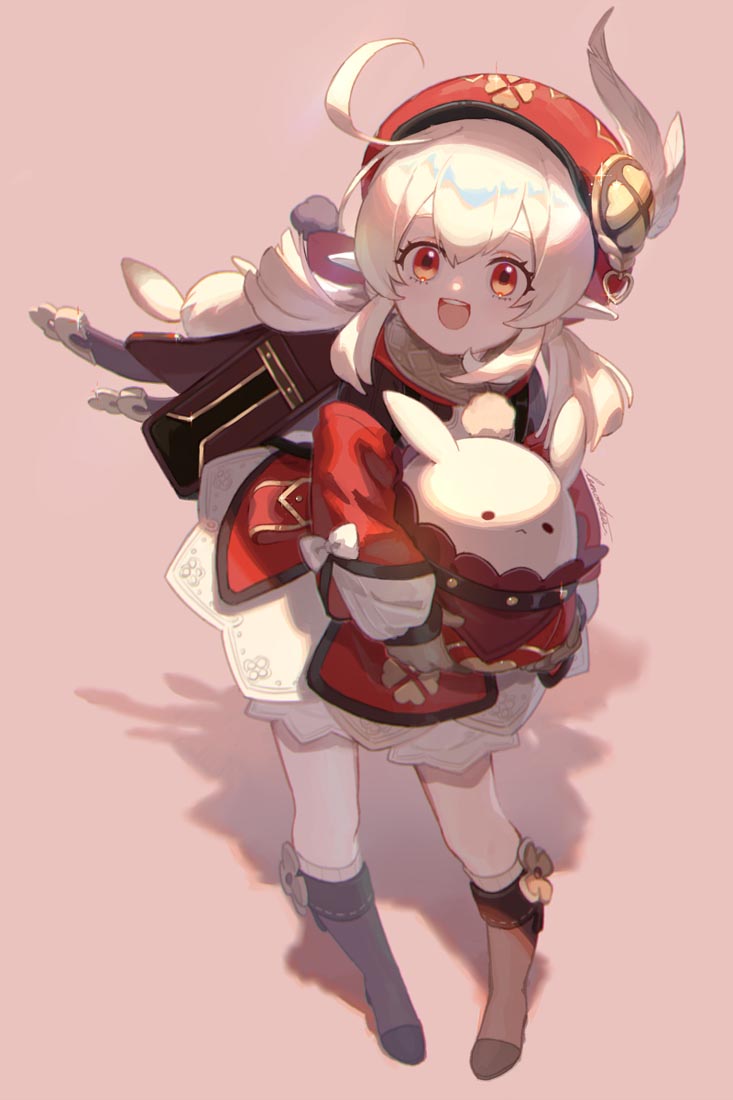 原神同人图#早安Xman【220207】