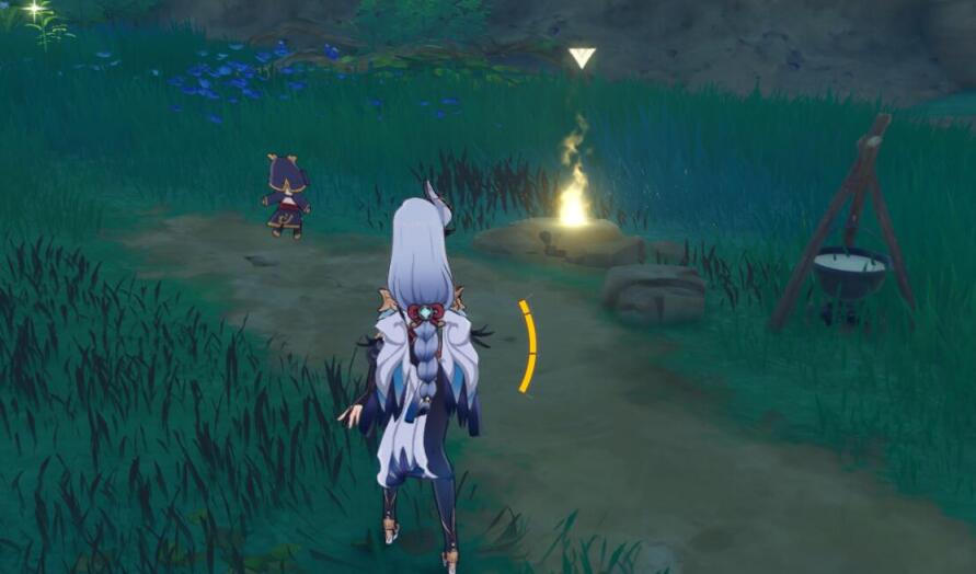 原神2.4：稻妻 隐藏任务链【诡谲的「御神签」】（已完结）