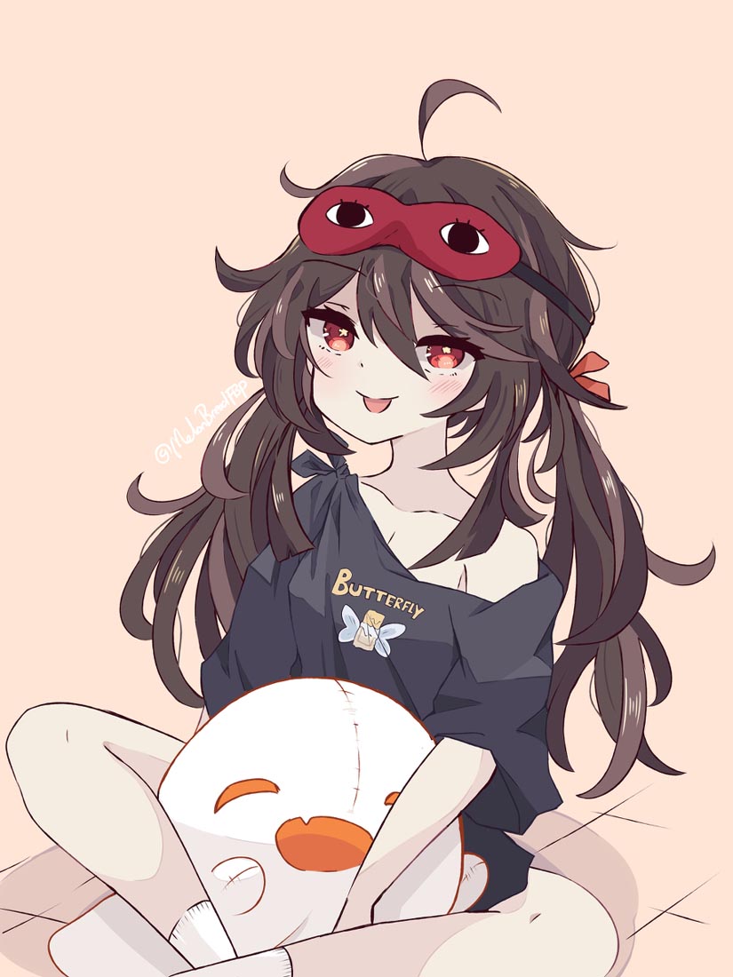 原神同人图#早安Xman【220207】