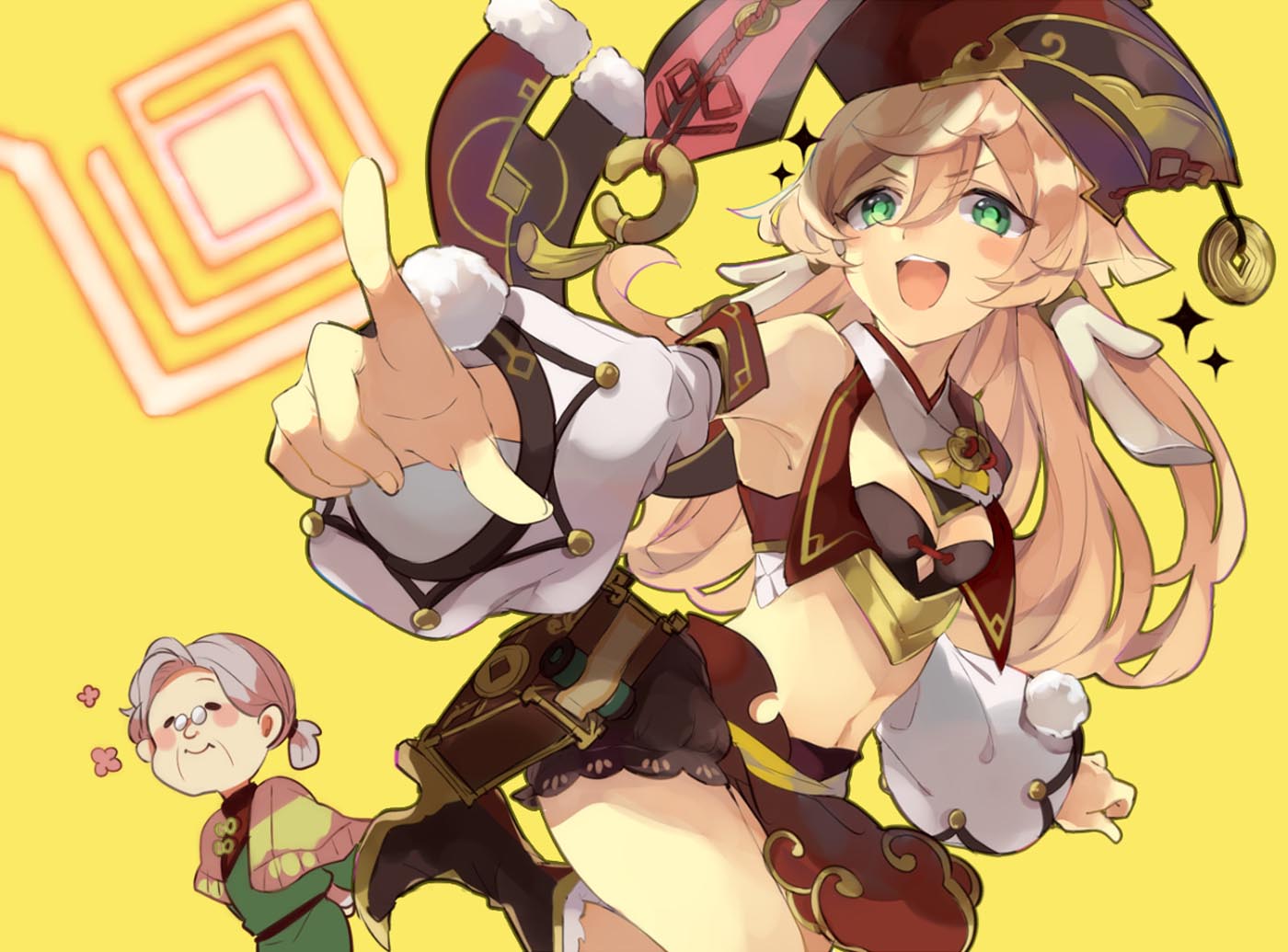 Pixiv同人图精选#晚安【220213】