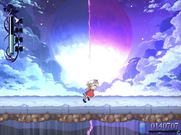 横版过关东方同人游戏《Takkoman -Kouzatsu World-》将登录Steam插图2 横版过关东方同人游戏《Takkoman -Kouzatsu World-》将登录Steam