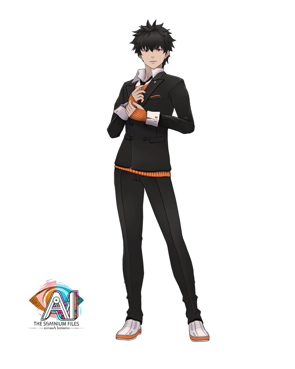 打越钢太郎新作《AI：梦境档案 - nirvanA Initiative》