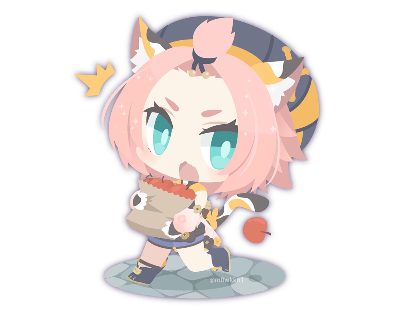 每日好图#晚安原神【220204】