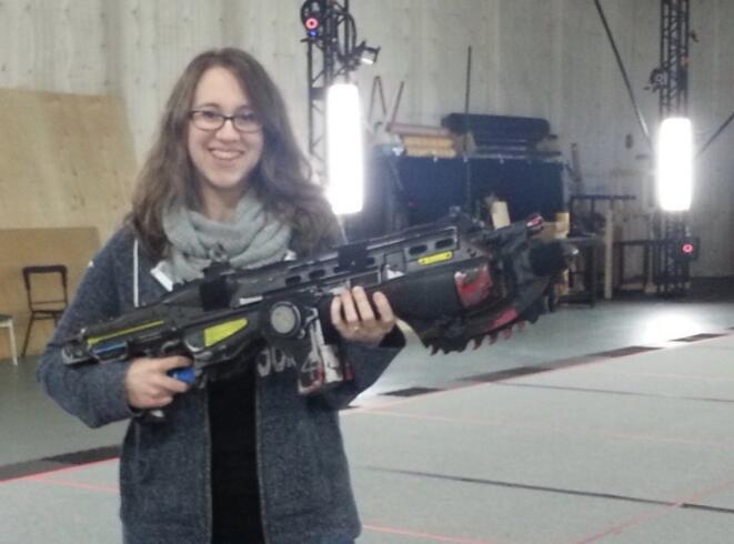 《战争机器》前叙事总监加入腾讯天美蒙特利尔工作室开发3A新游