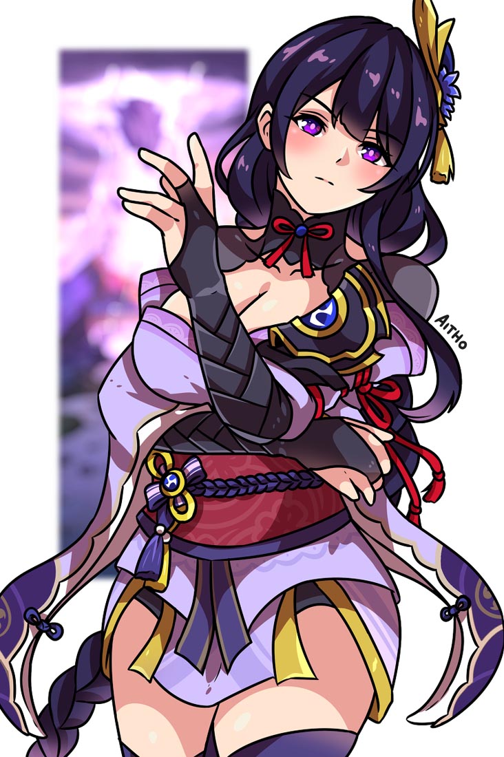 同人图精选#晚安原神【220205】