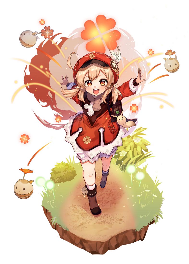 早安原神【220126】