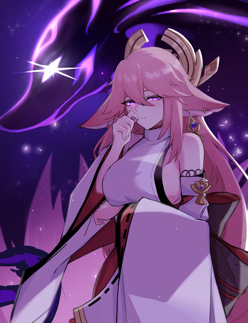 原神同人图精选#午！【220123】