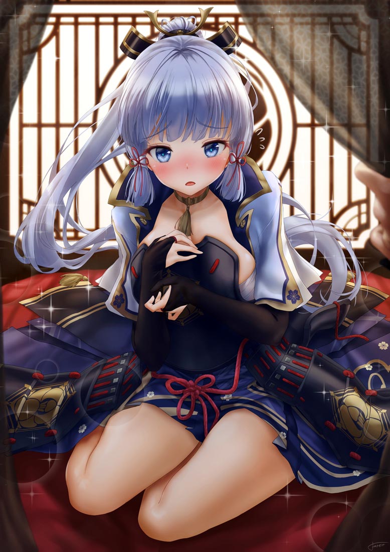 二次元同人图#xman晚安【220208】