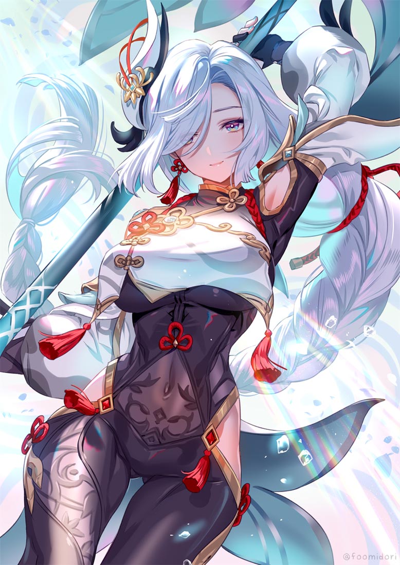 每日好图#晚安原神【220204】