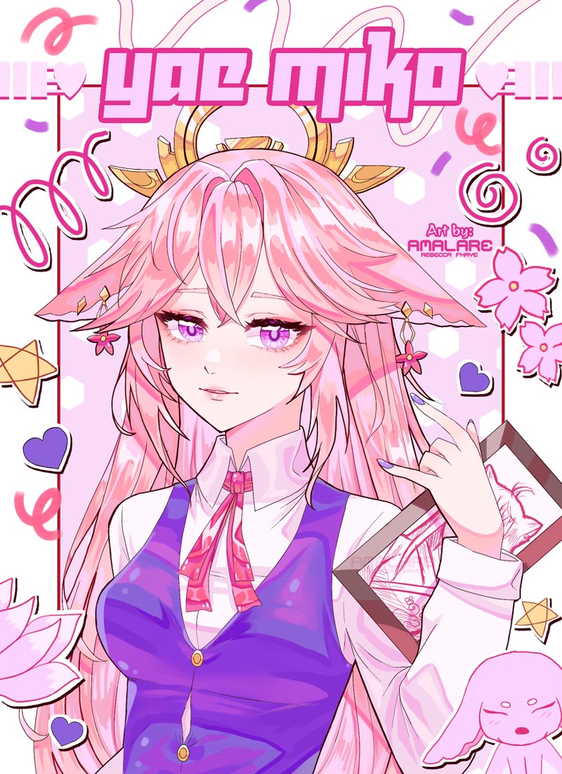 每日好图#晚安原神【220204】