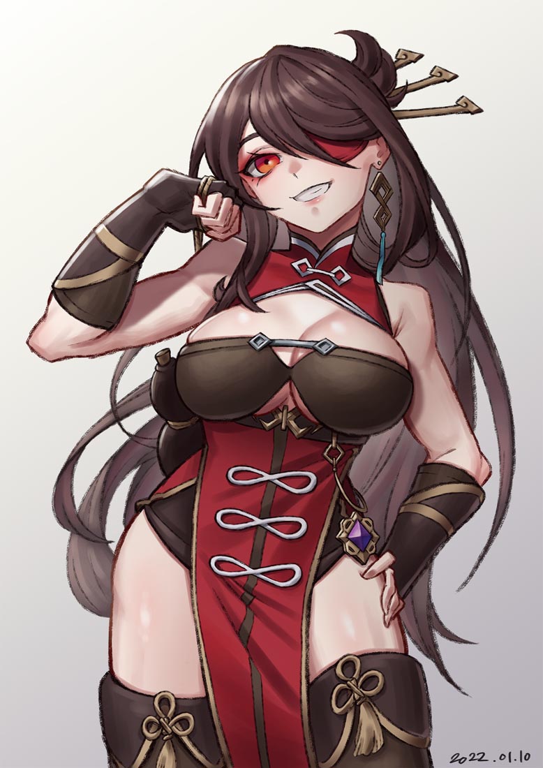 午安原神【220126】