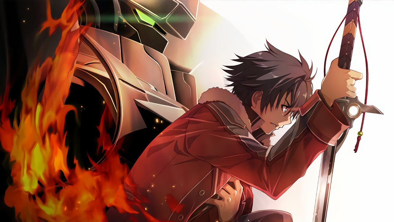 TV动画版《英雄传说 闪之轨迹 Northern War》将于2023年开播